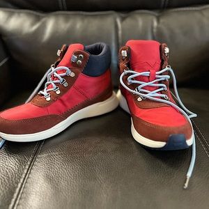 Toms waterproof sneaker boot